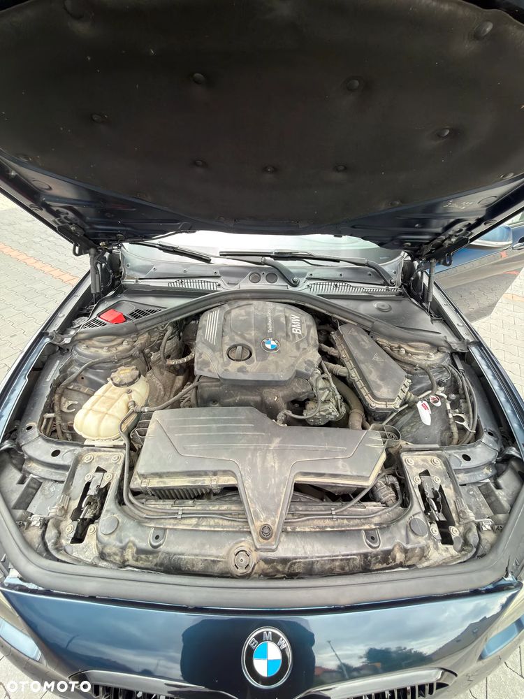 BMW Seria 1 116d Eff.Dynamics Advantage - 24