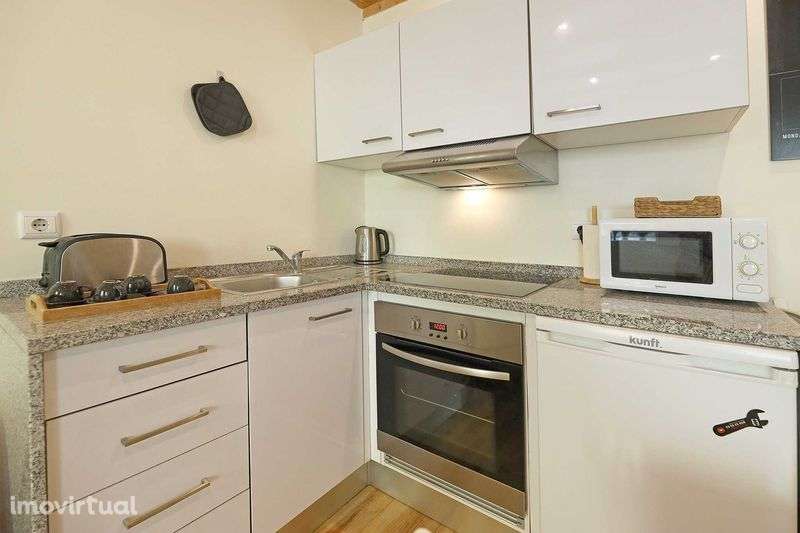 Moradia T1 Totalmente Equipada no Centro do Porto - Grande imagem: 5/12