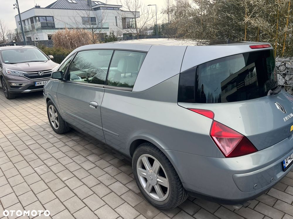 Renault Avantime - 9