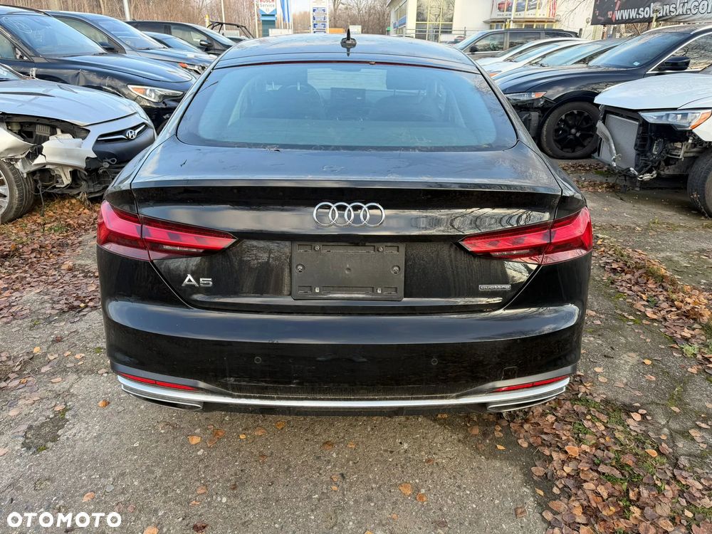 Audi A5 Sportback - 3