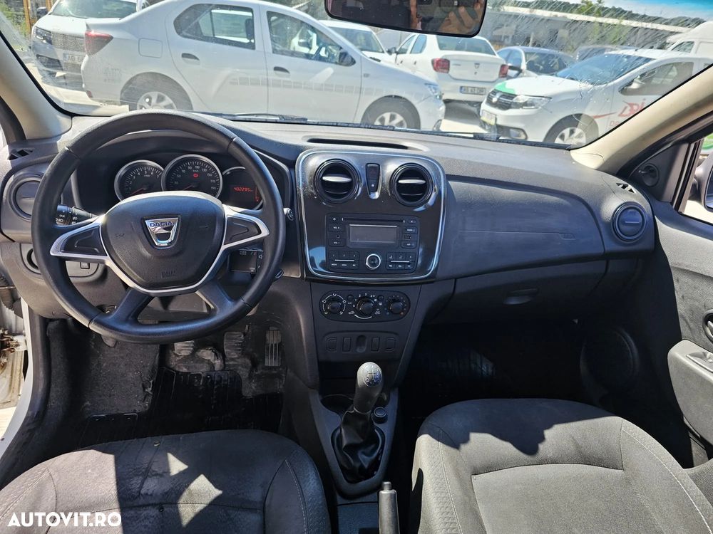 Dacia Logan - 11