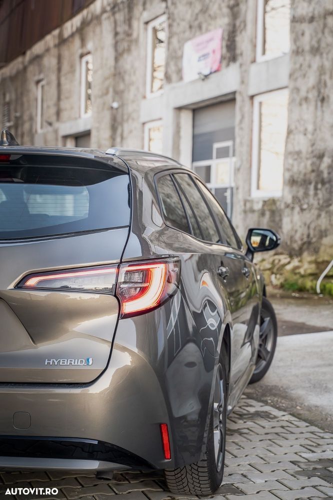 Toyota Corolla 1.8 HSD Exclusive - 5