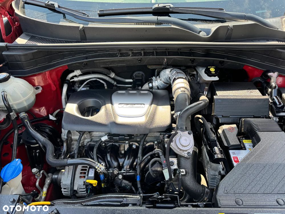 Kia Sportage 1.6 T-GDI AWD DCT GT LINE - 26