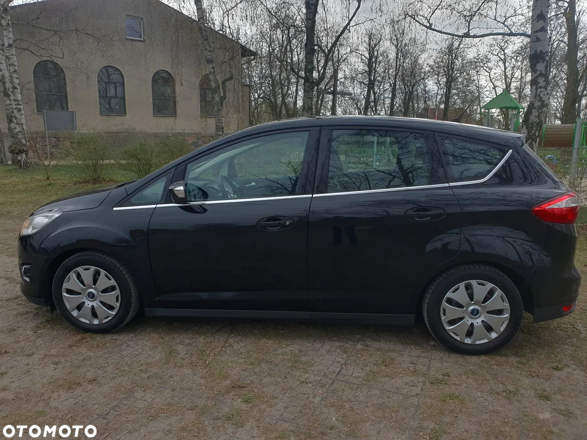 Ford C-MAX 1.0 EcoBoost Start-Stopp-System Titanium - 24