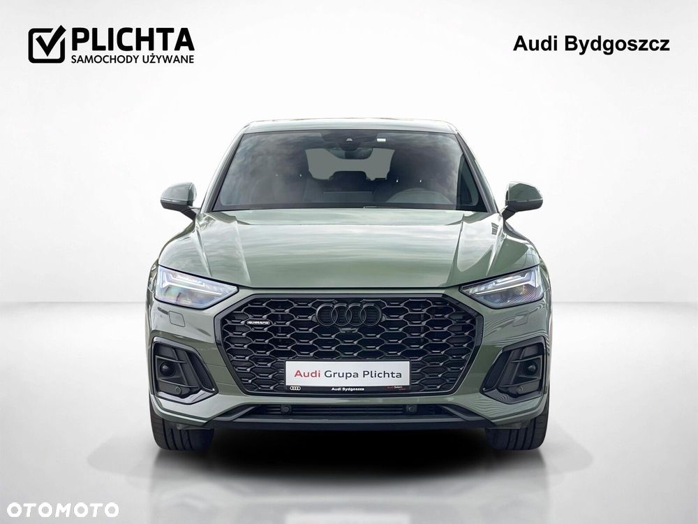 Audi Q5 Sportback - 9
