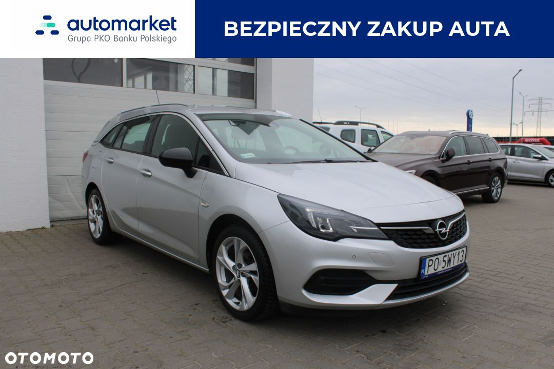 Opel Astra VI 1.2 T Elegance S&S - 8