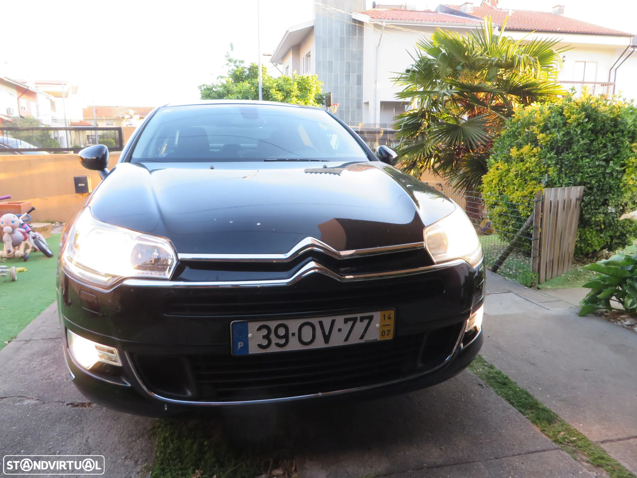 Citroën C5 1.6 HDi Collection - 5