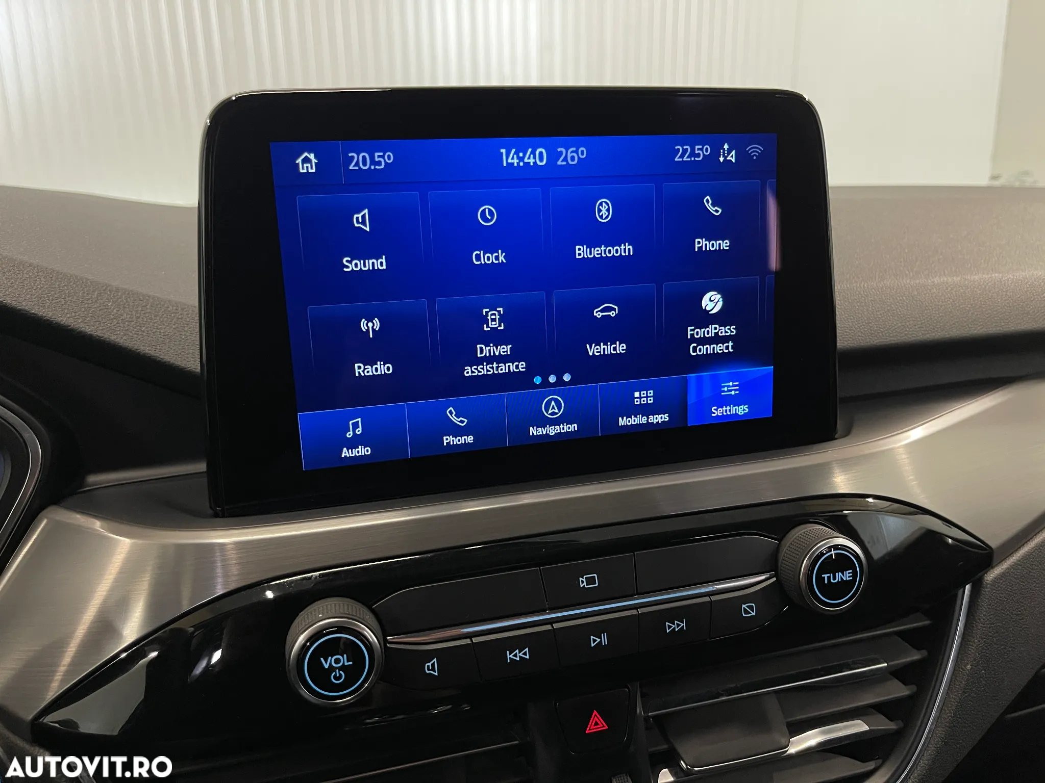 Ford Kuga 2.0 EcoBlue A8 AWD Titanium - 19