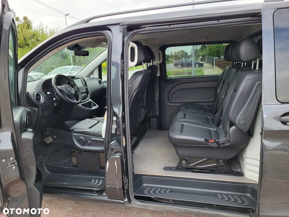 Mercedes-Benz vito - 17