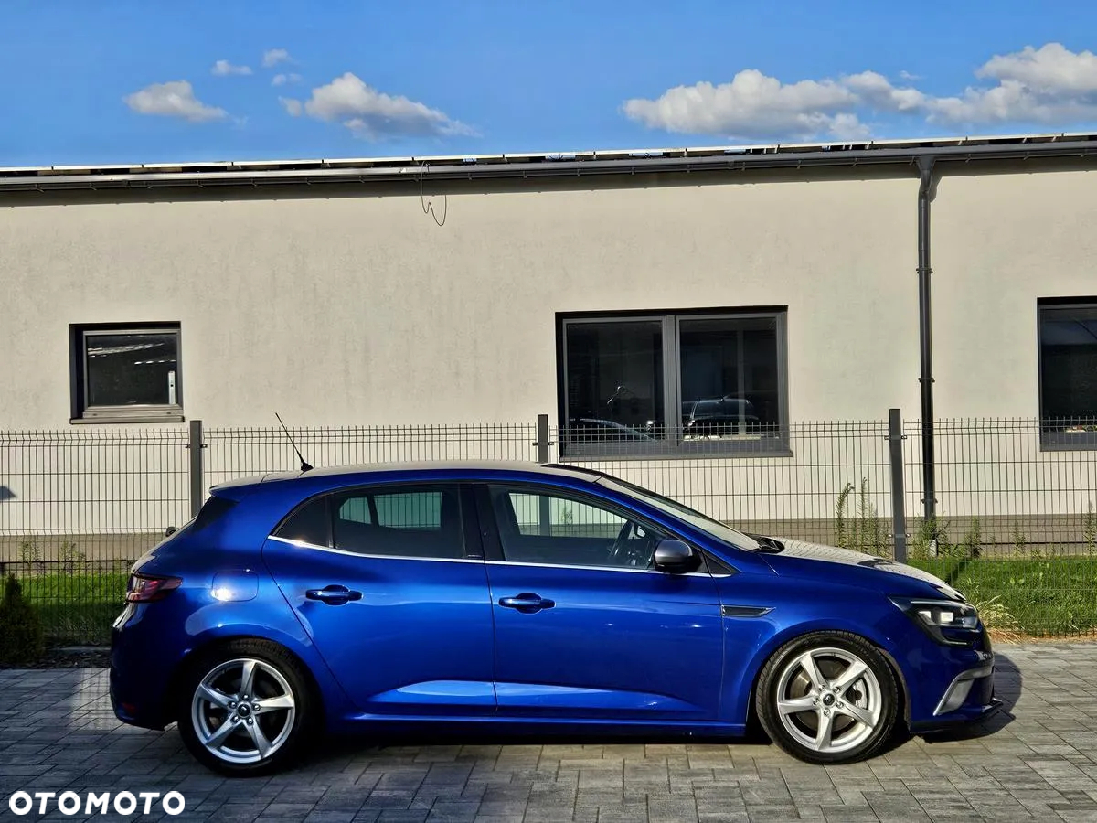 Renault Megane 1.6 TCe GT EDC - 14