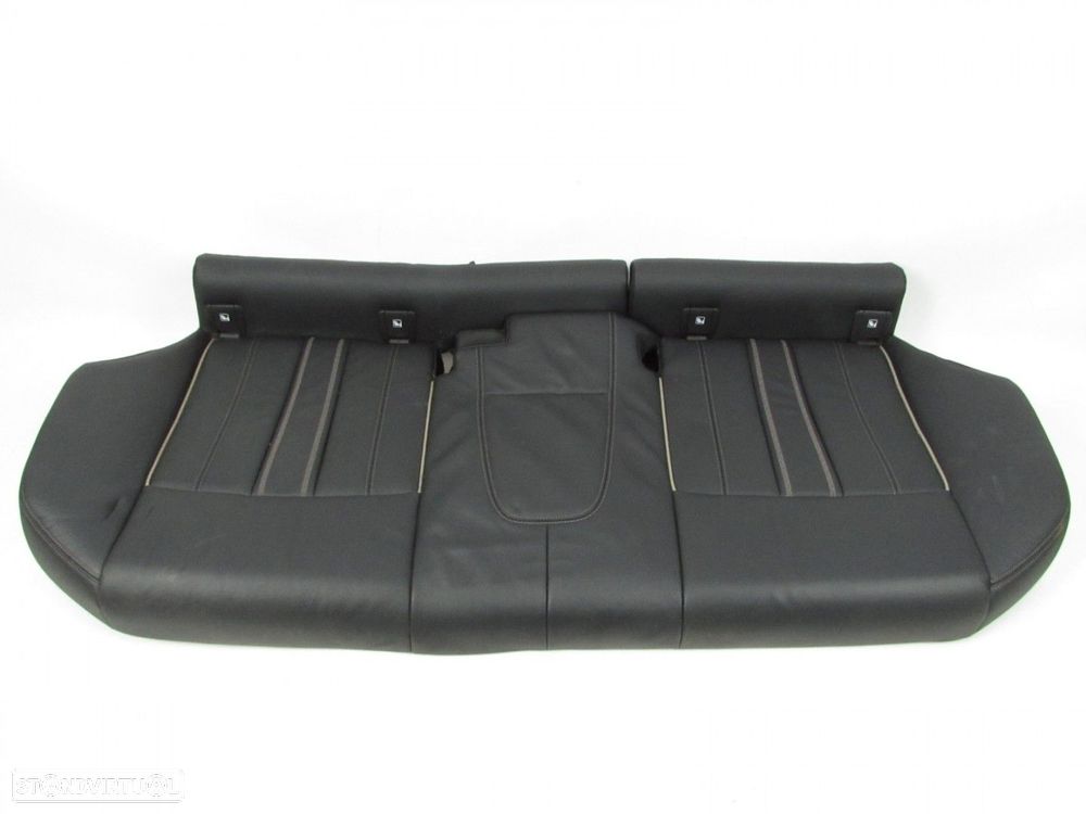 Bancos Em Pele Trás Seminovo/ Original BMW 5 Touring (G31) - 1
