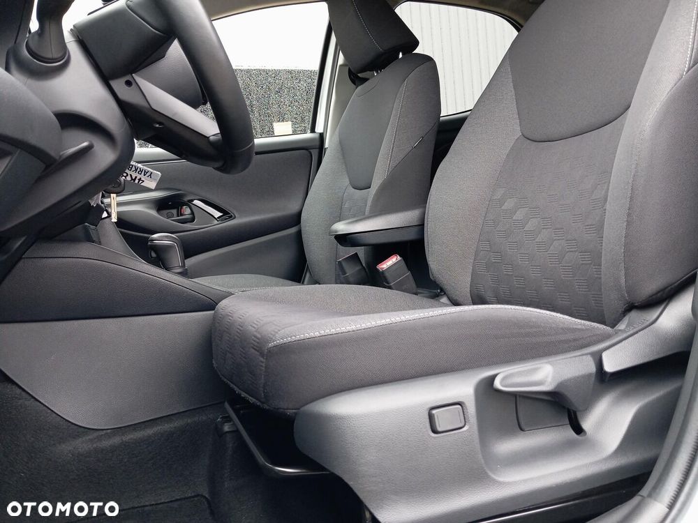 Toyota Yaris Hybrid 1.5 Style - 21