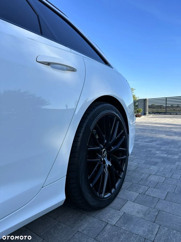 Audi A6 Avant 40 TDI quattro S tronic sport - 9