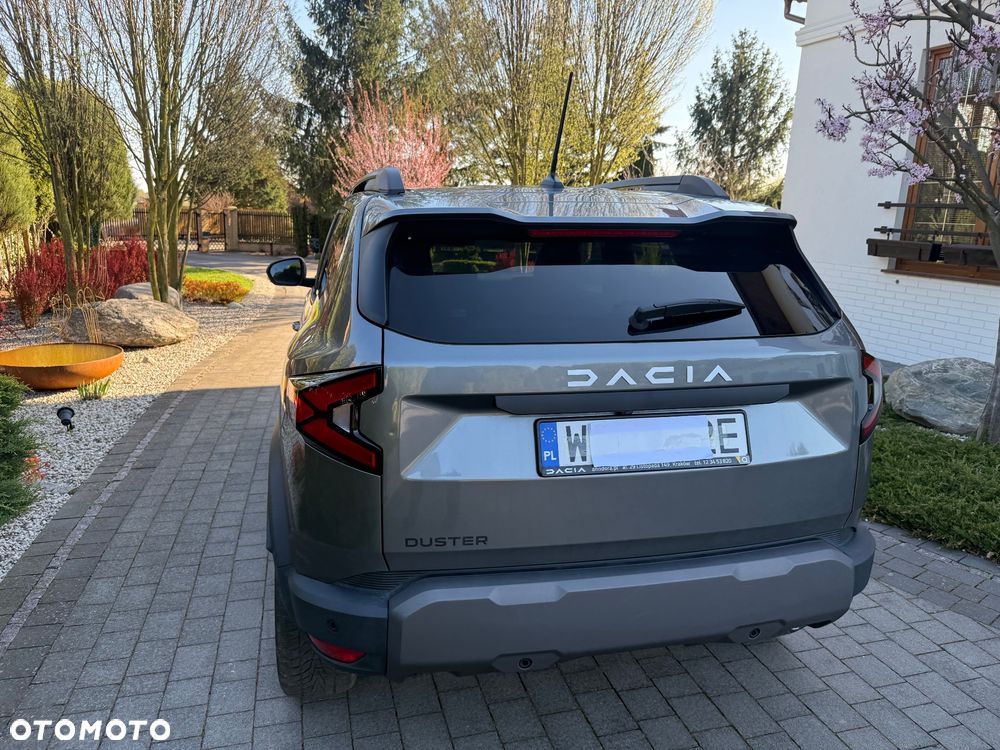 Dacia Duster 1.2 TCe mHEV Journey - 5