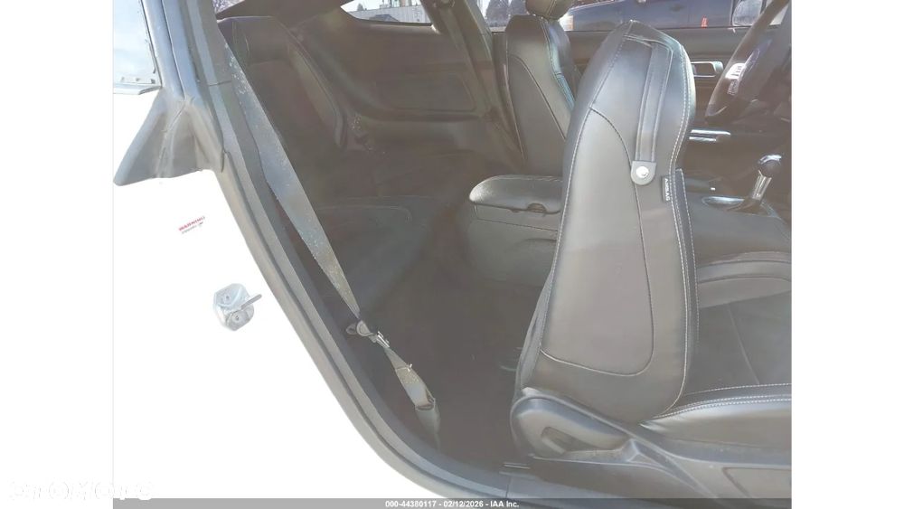 Ford Mustang 5.0 V8 Mach 1 - 11