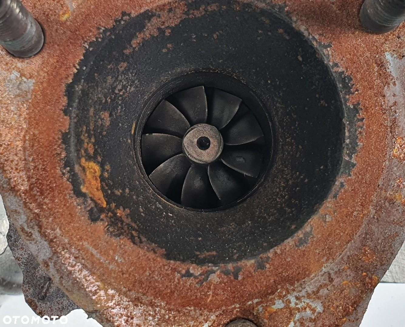 TURBINA TURBOSPRĘŻARKA FORD TRANSIT MK7 2.2 TDCI EK2Q-6K682-GA - 3