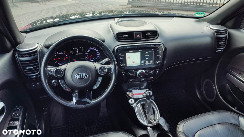 Kia Soul 1.6 CRDI Automatik Black Collection - 30