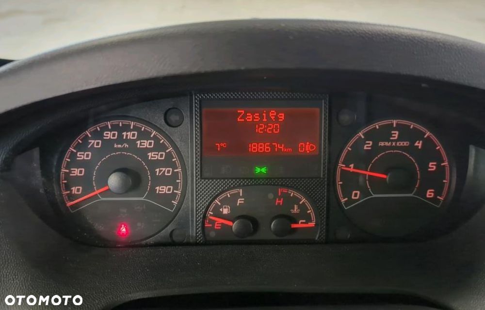 Peugeot Boxer L4H2 - 7