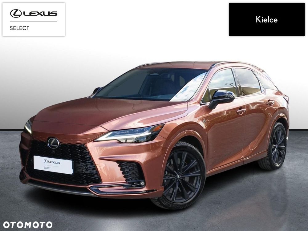 Lexus RX - 1