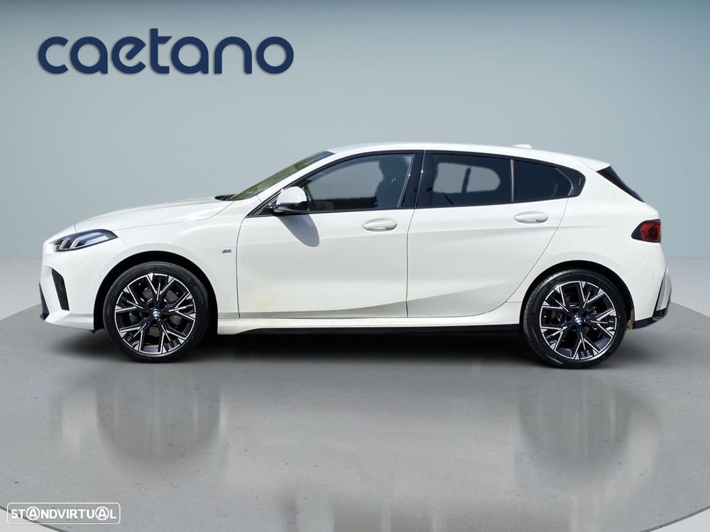 BMW 118 d — fotografia 20