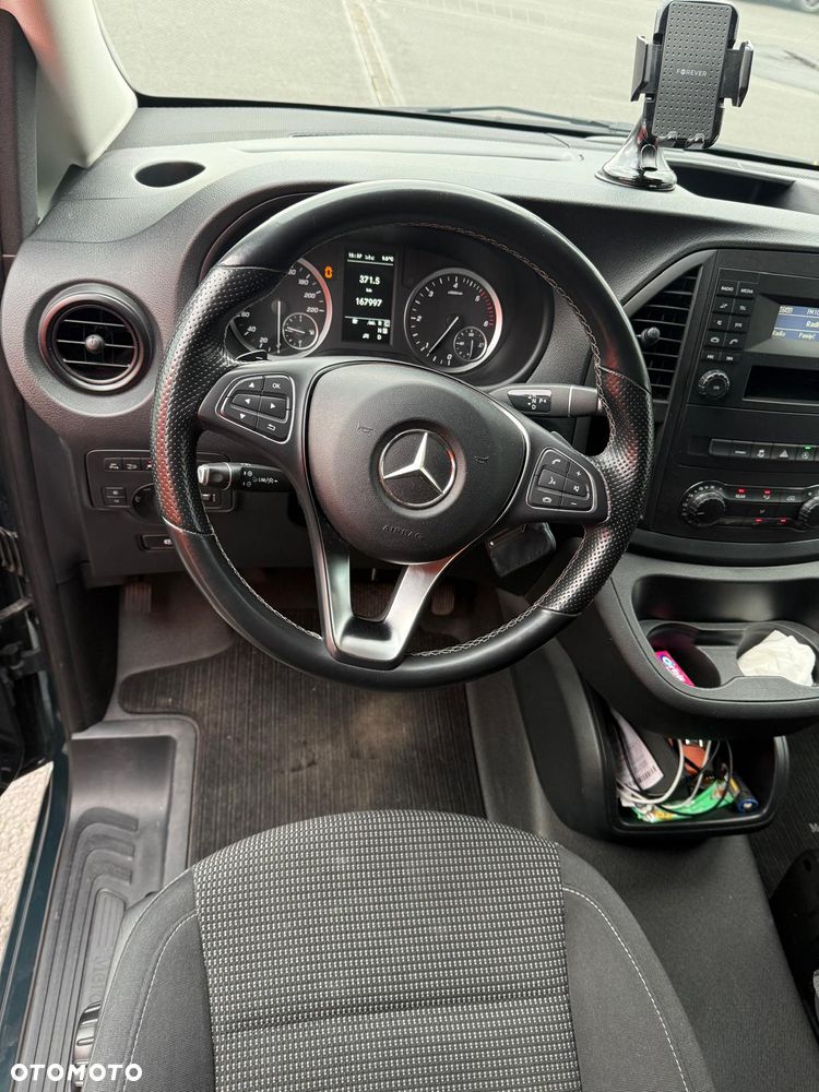 Mercedes-Benz Vito Tourer Lang PRO - 8