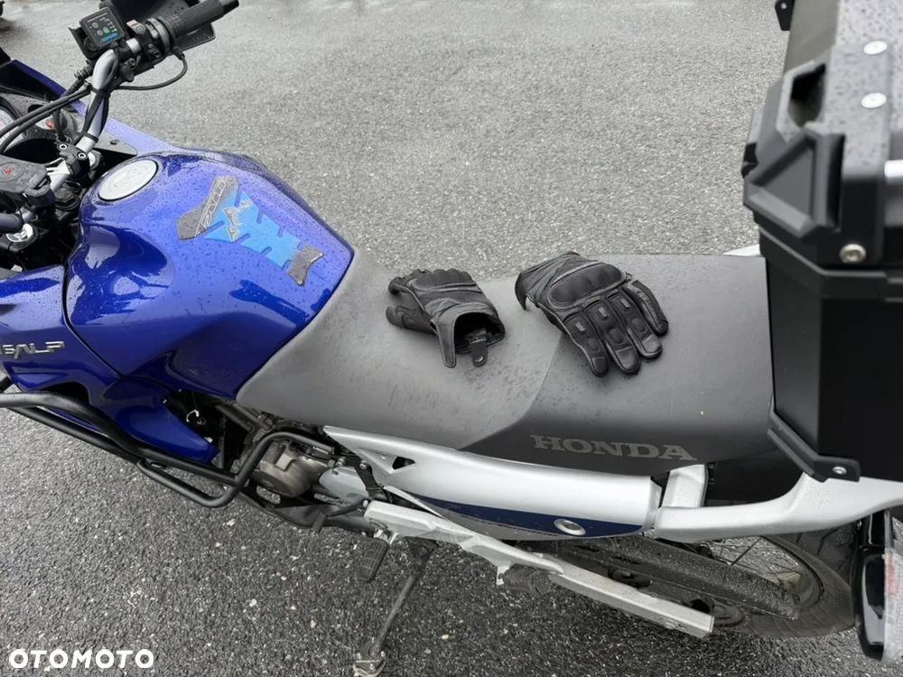 Honda Transalp - 10