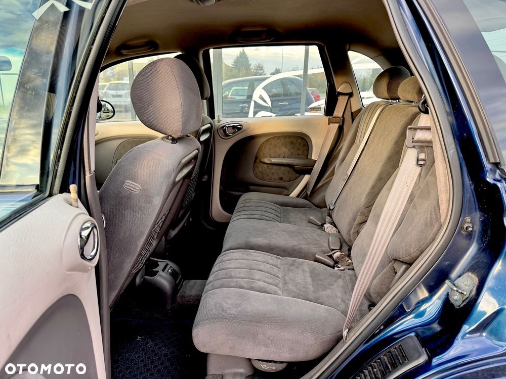 Chrysler PT Cruiser 2.0i Limited - 26