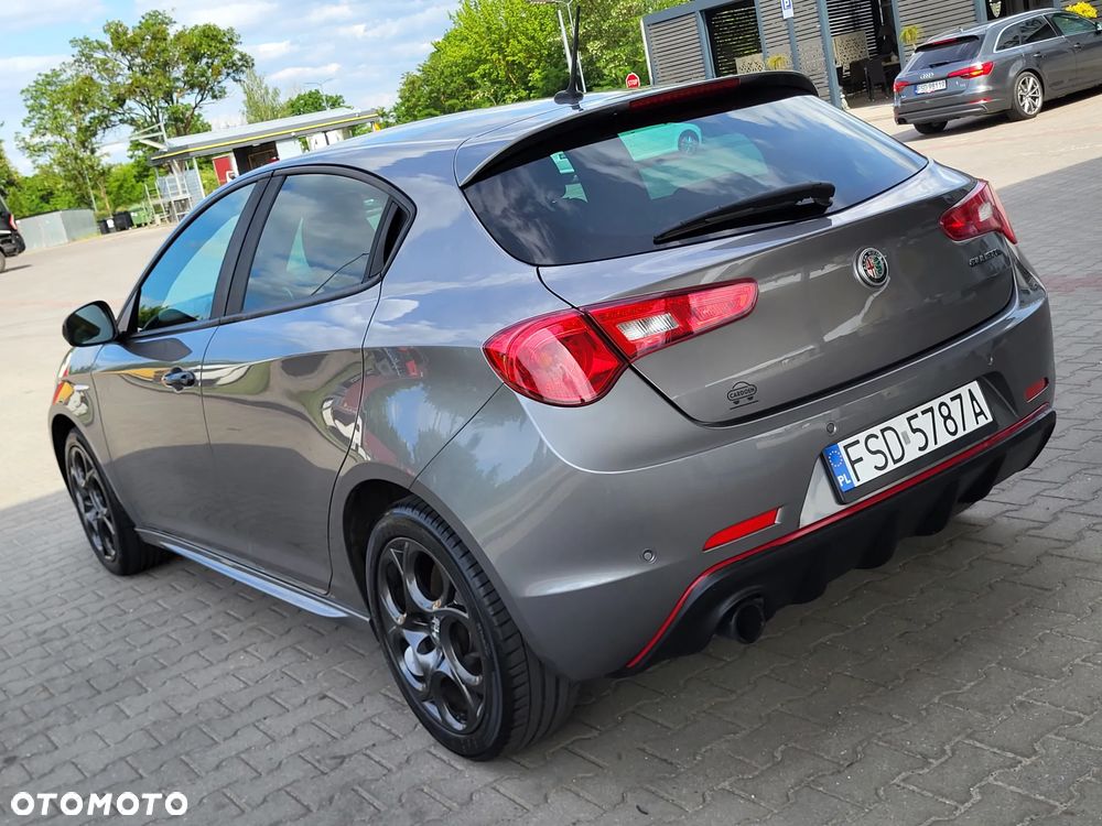 Alfa Romeo Giulietta 1.4 TB Sport - 10