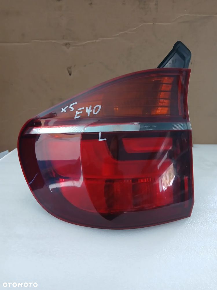 Lampa tylna lewa BMW E70 X5 po liftingu - 1