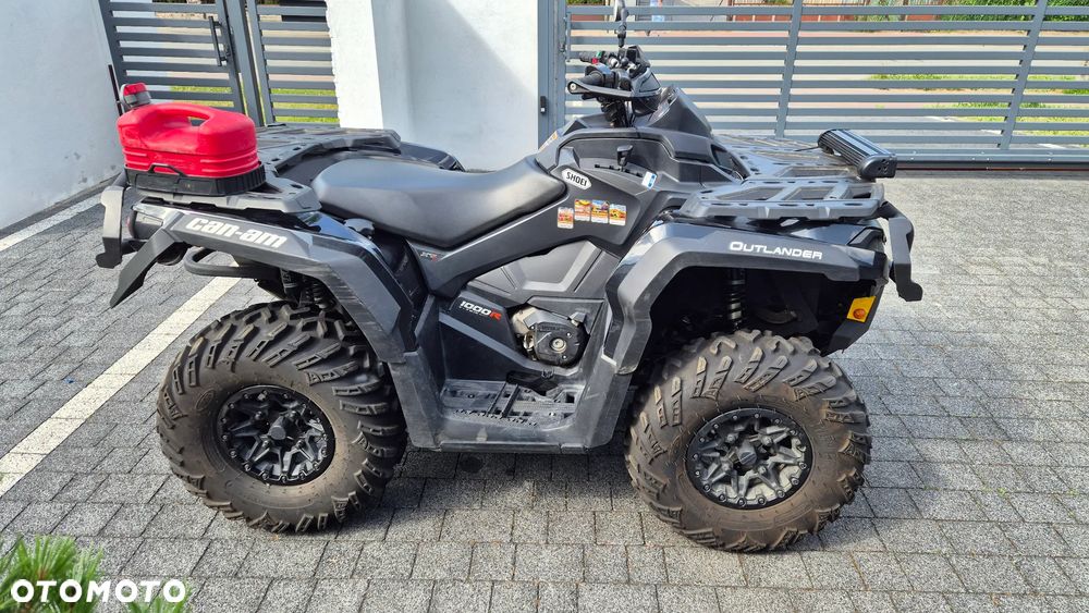 Can-Am Outlander - 6