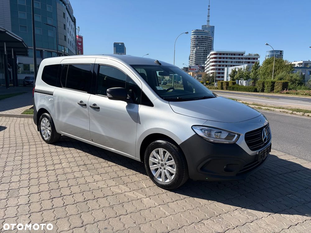 Mercedes-Benz Citan Tourer L2 420.765 - 2