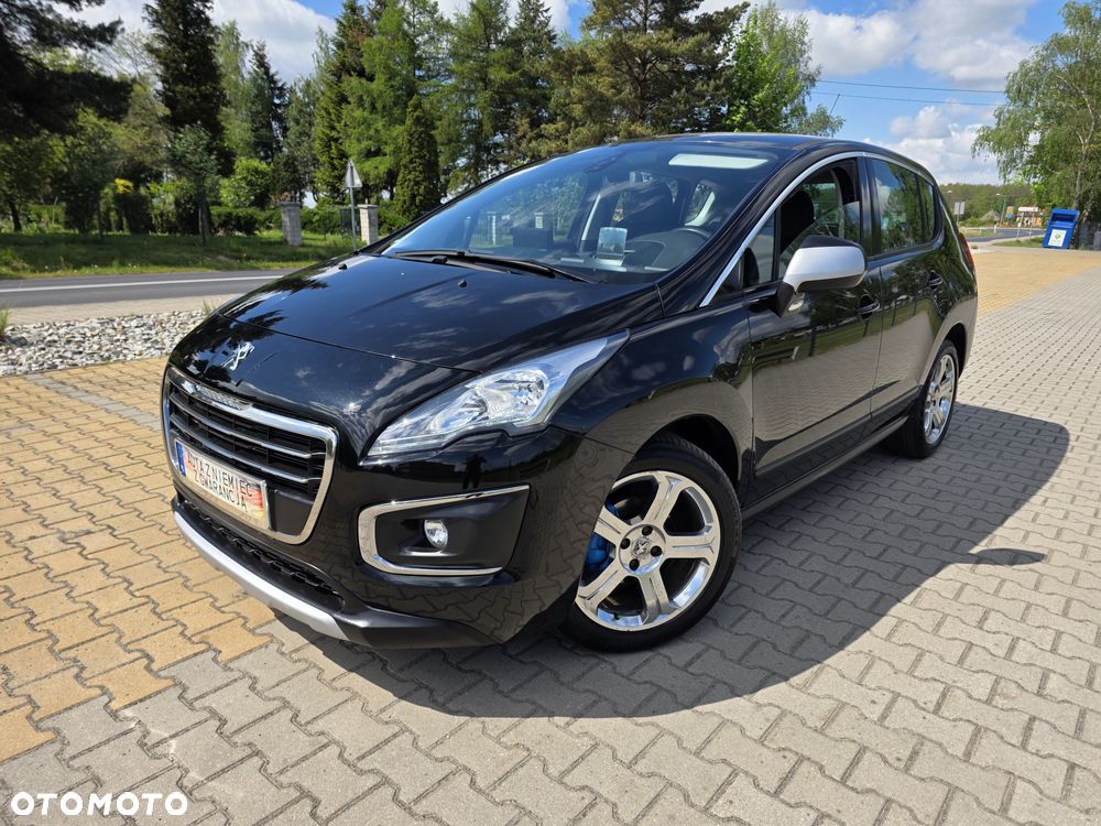 Peugeot 3008 HDi FAP 110 Business-Line - 2