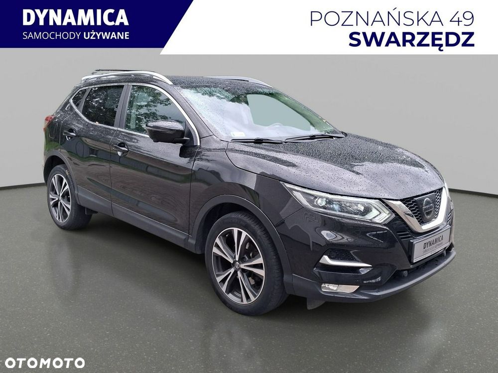 Nissan Qashqai - 1