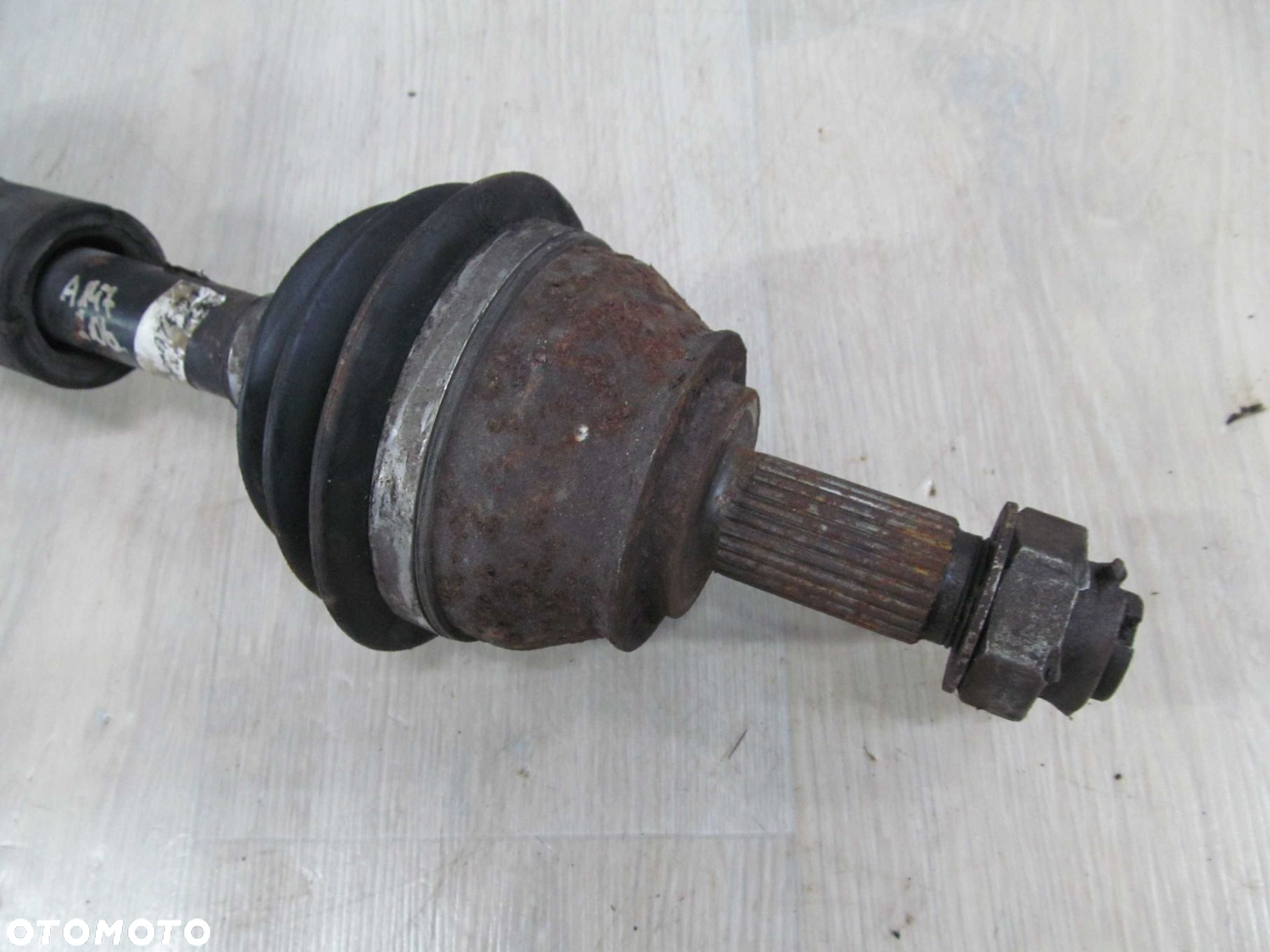 ALFA ROMEO 147 156 2.0 TS POLOS POLOSKA PRAWA - 2