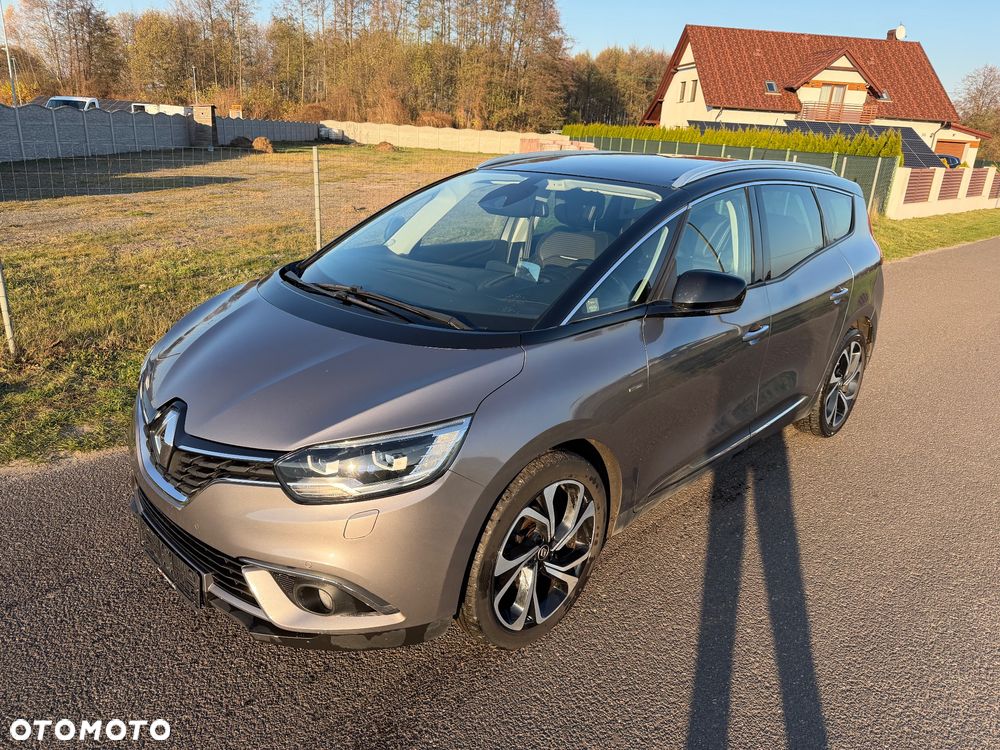 Renault Grand Scenic Gr 1.6 dCi Energy Bose EU6 - 1