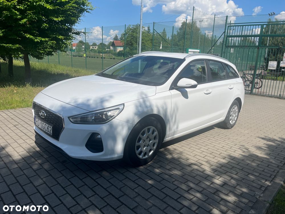 Hyundai i30 1.6 D Comfort - 2