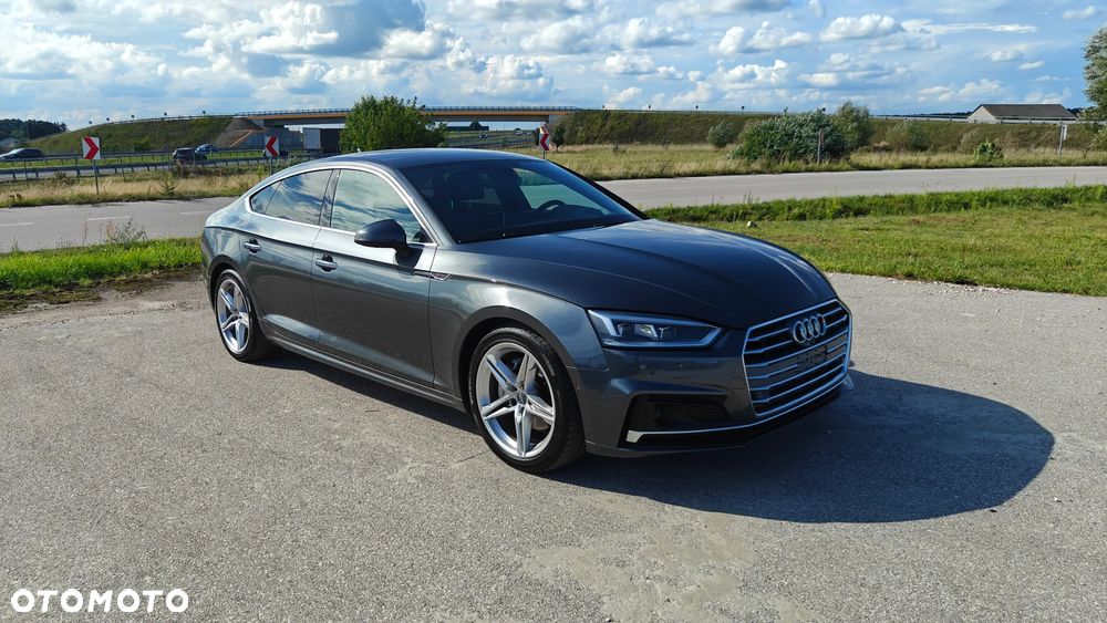 Audi A5 Sportback 3.0 TDI quattro S tronic sport - 1