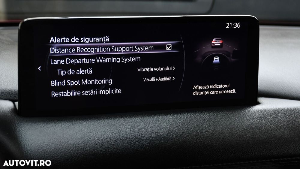 Mazda CX-5 SKYACTIV-D 184 SCR AWD Aut. Homura - 18