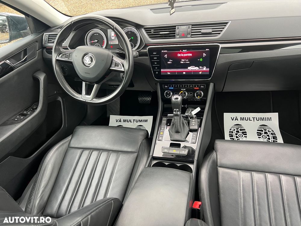 Skoda Octavia 2.0 TDI DSG 4X4 Laurin & Klement - 3