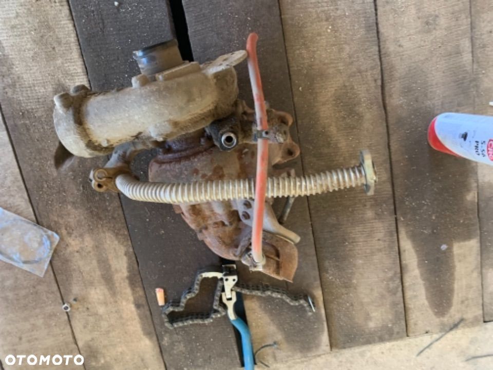 Man TGX TGS eur6 Turbosprężarka  51.09100-7970 - 1