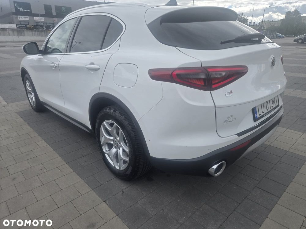 Alfa Romeo Stelvio 2.0 Turbo Super Q4 - 7