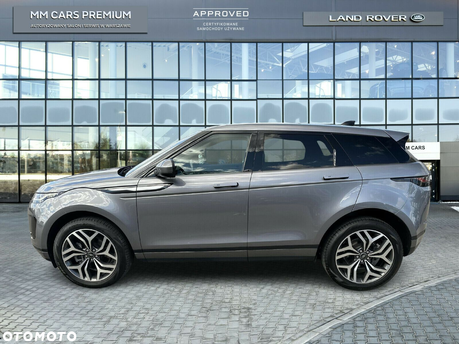Land Rover Range Rover Evoque - 6