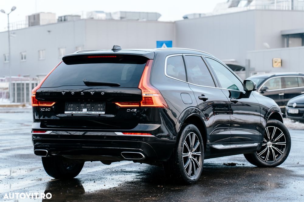 Volvo XC 60 D4 Geartronic Inscription - 3