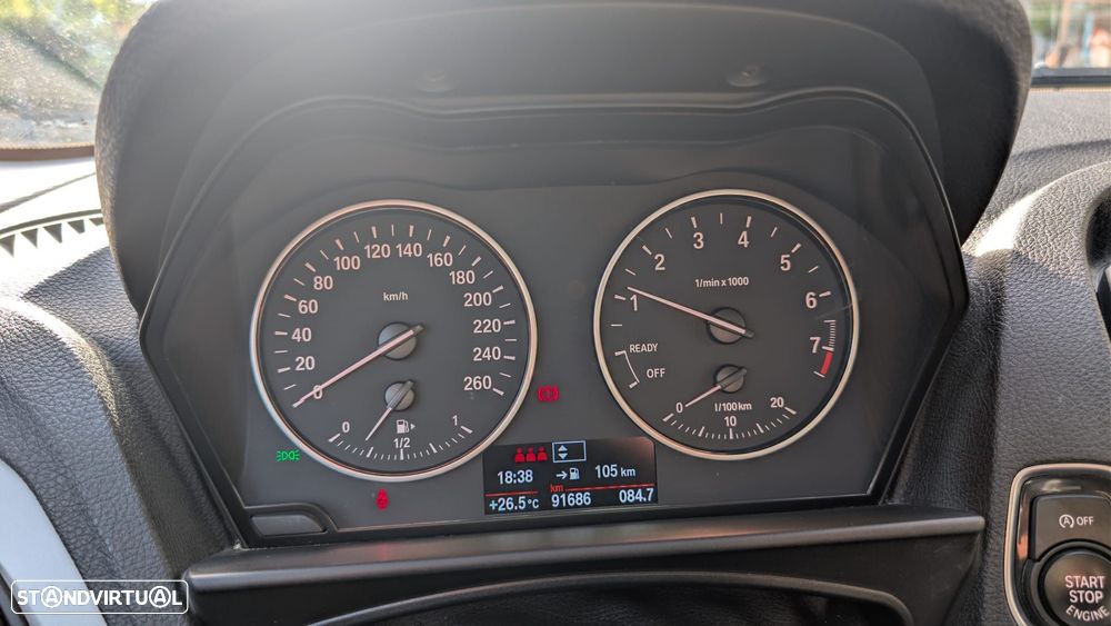 BMW 118 i Advantage - 8