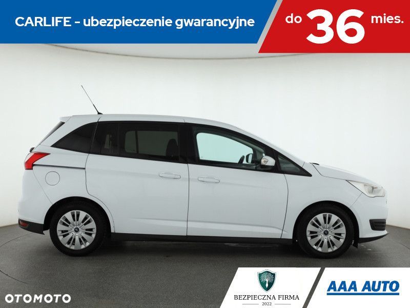 Ford Grand C-MAX - 8