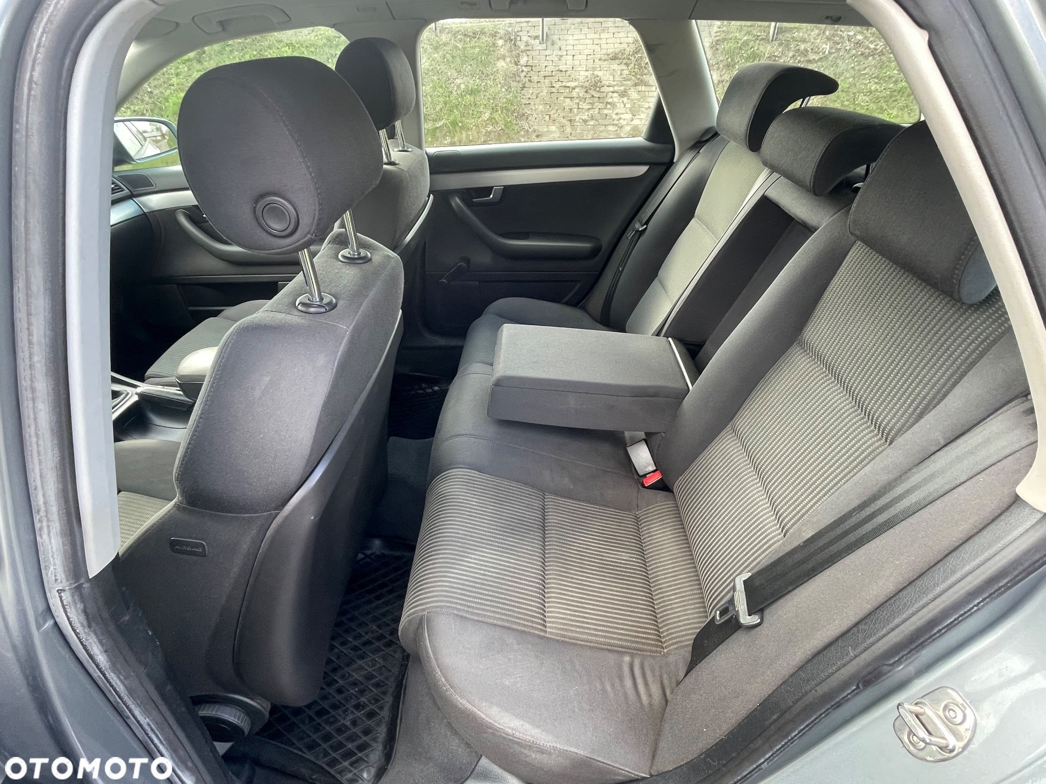 Audi A4 Avant 2.0 TDI - 15