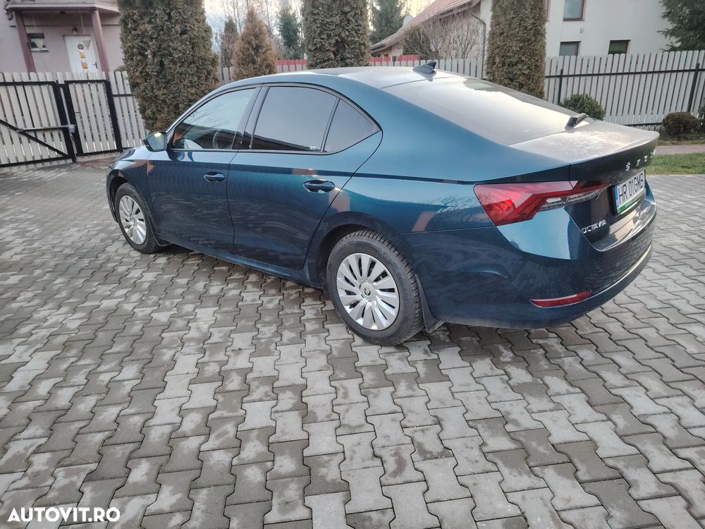 Skoda Octavia 1.5 TSI Ambition - 11