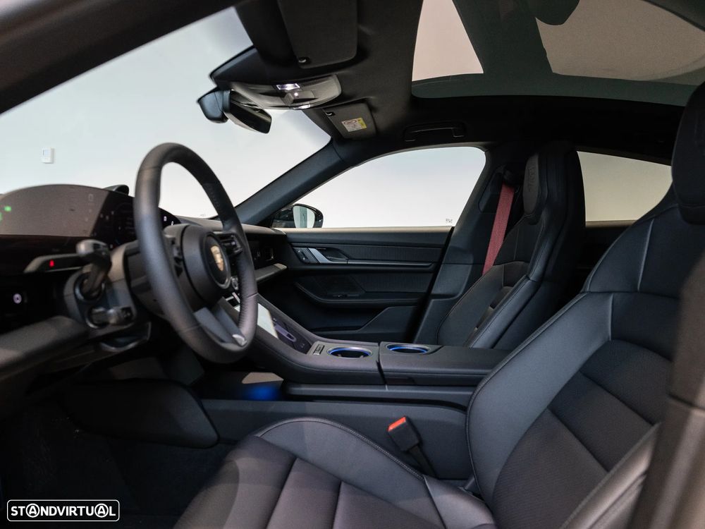 Porsche Taycan 4S Bateria Performance Plus - 25