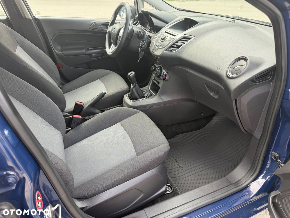 Ford Fiesta 1.25 Trend EU5 - 10