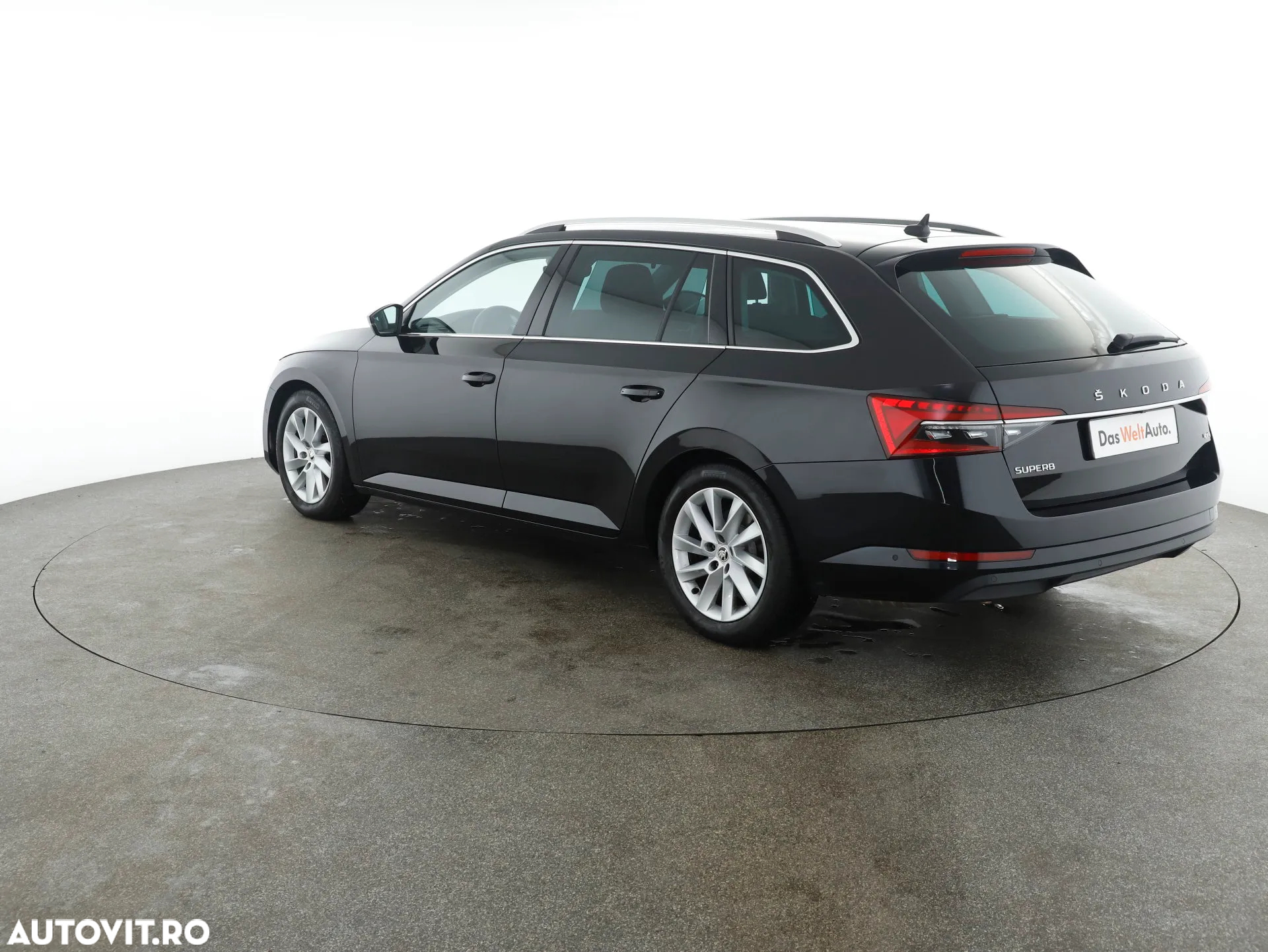 Skoda Superb 2.0 TDI 4X4 DSG Style - 7
